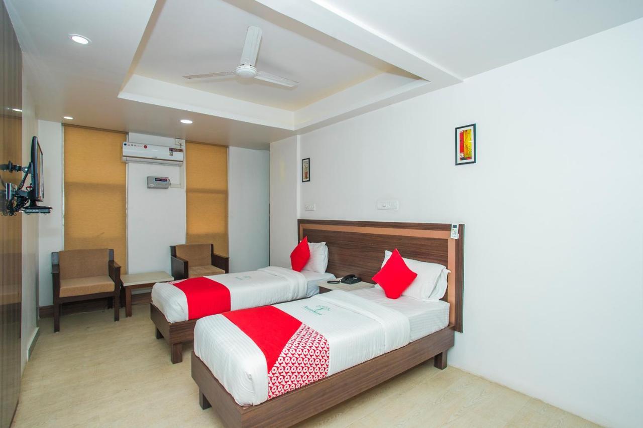 Hotel Flagship 17018 Malnad Residency Bengaluru Zewnętrze zdjęcie