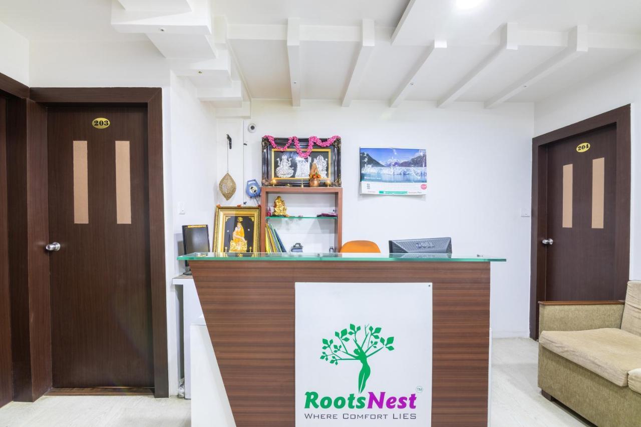 Hotel Flagship 17018 Malnad Residency Bengaluru Zewnętrze zdjęcie