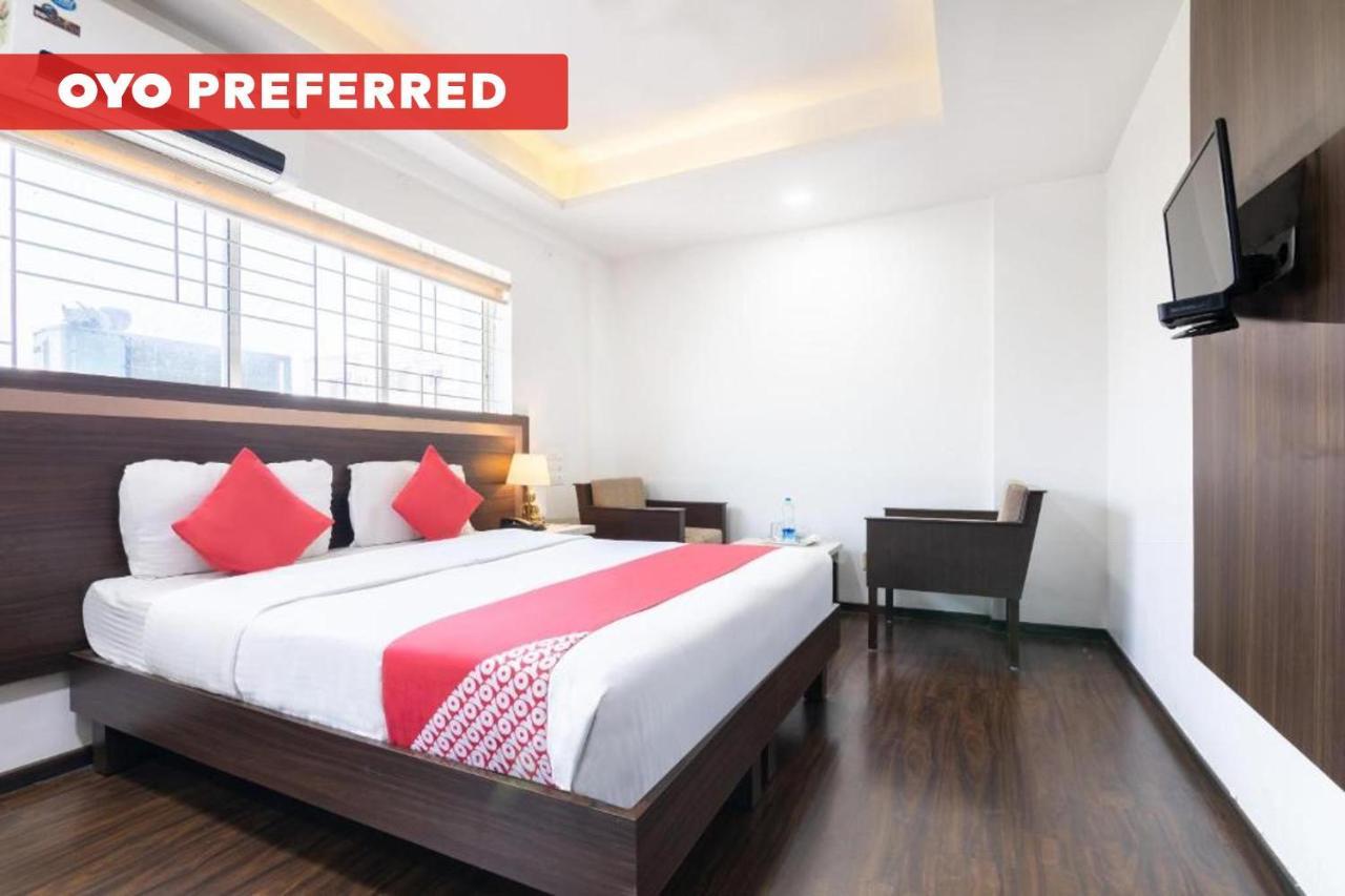 Hotel Flagship 17018 Malnad Residency Bengaluru Zewnętrze zdjęcie