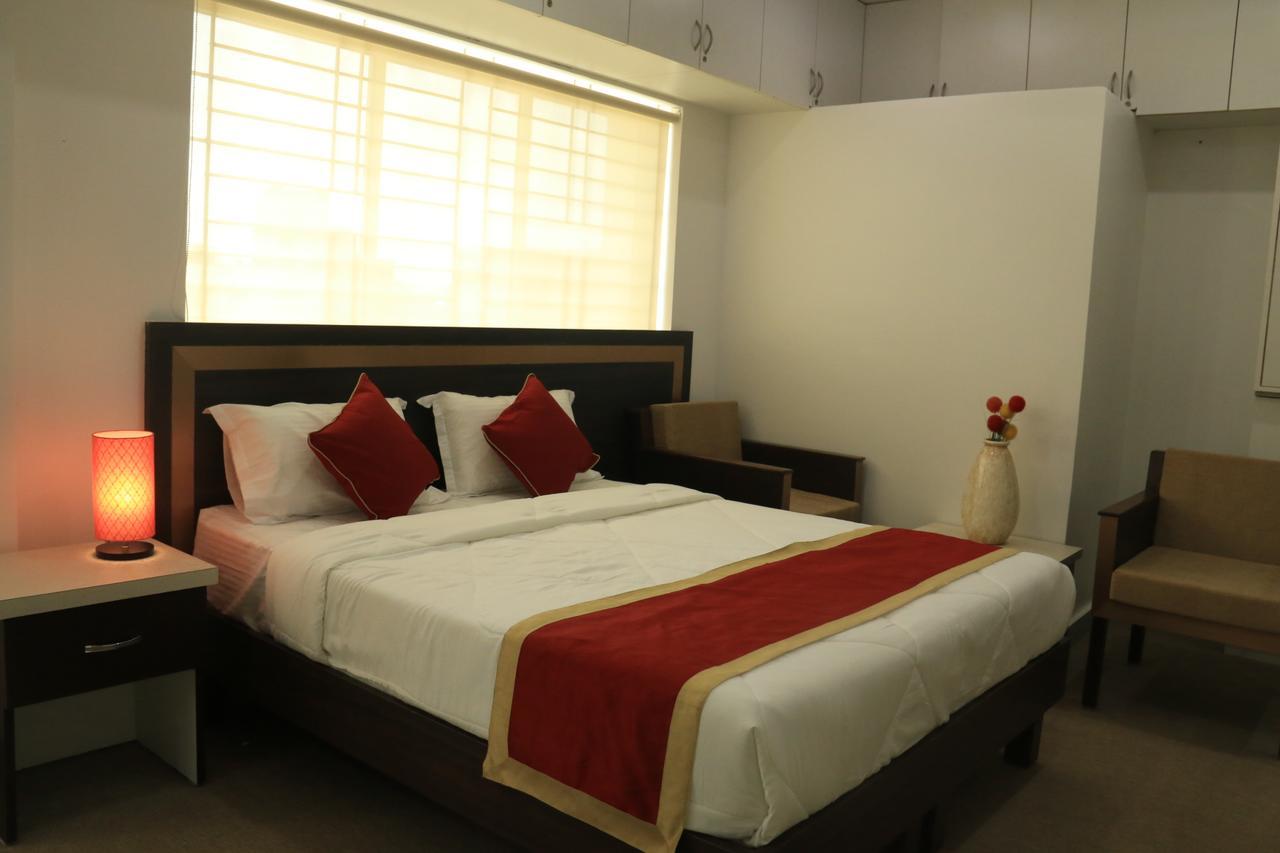 Hotel Flagship 17018 Malnad Residency Bengaluru Zewnętrze zdjęcie