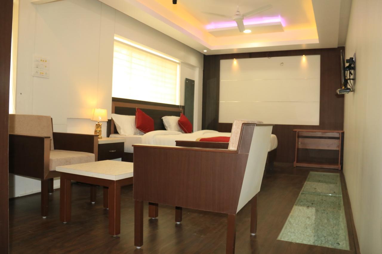 Hotel Flagship 17018 Malnad Residency Bengaluru Zewnętrze zdjęcie