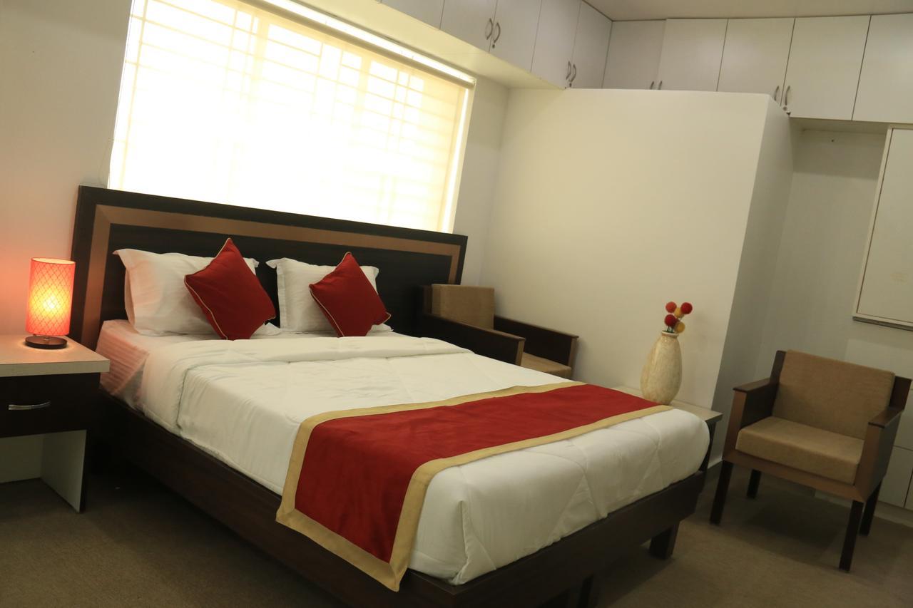 Hotel Flagship 17018 Malnad Residency Bengaluru Zewnętrze zdjęcie