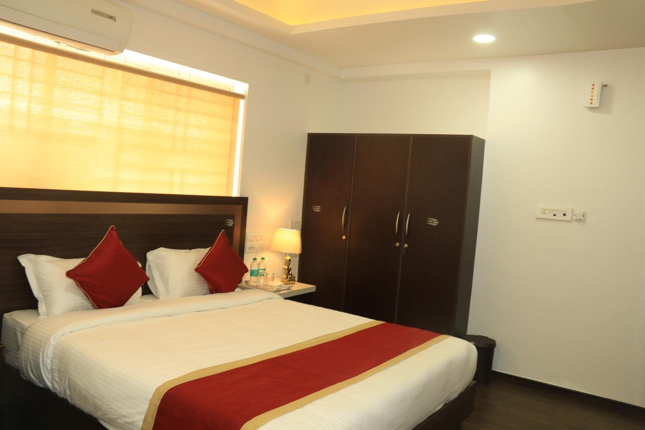 Hotel Flagship 17018 Malnad Residency Bengaluru Zewnętrze zdjęcie