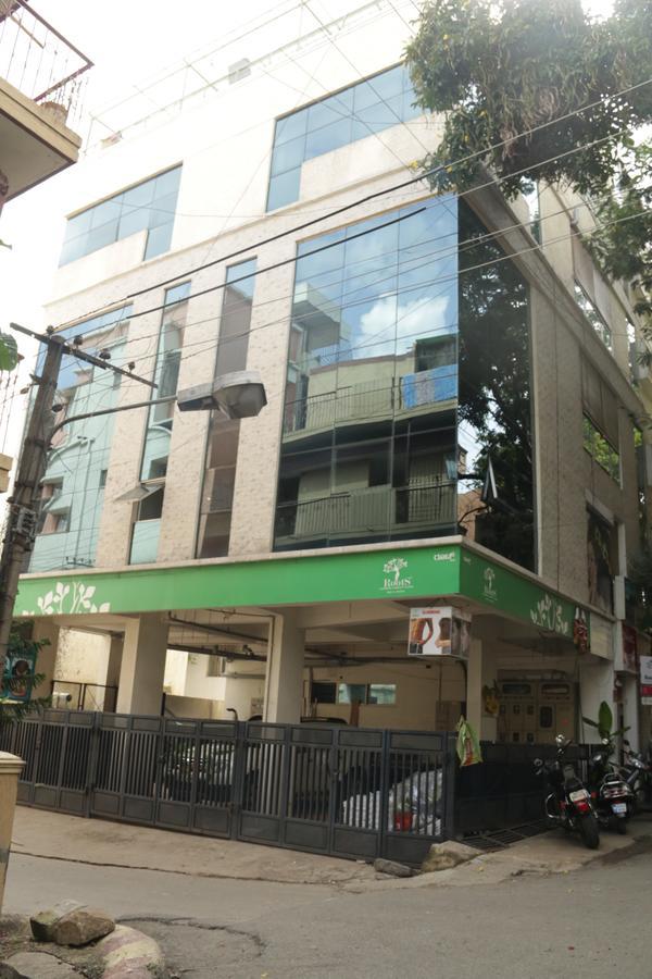 Hotel Flagship 17018 Malnad Residency Bengaluru Zewnętrze zdjęcie
