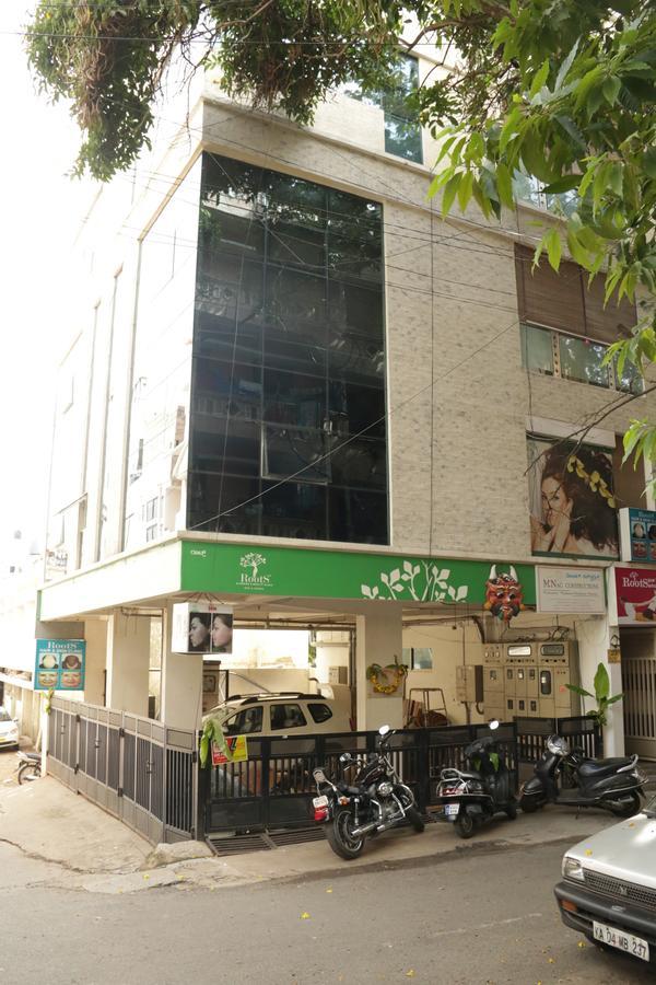 Hotel Flagship 17018 Malnad Residency Bengaluru Zewnętrze zdjęcie