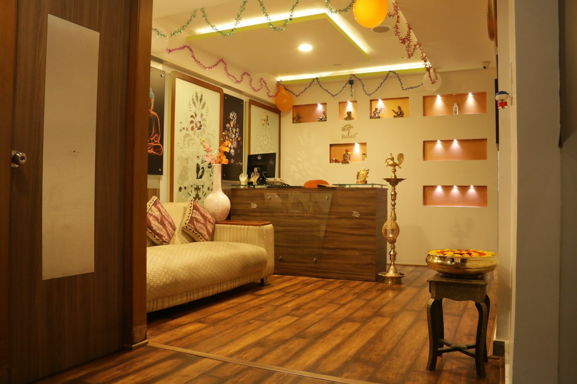 Hotel Flagship 17018 Malnad Residency Bengaluru Zewnętrze zdjęcie