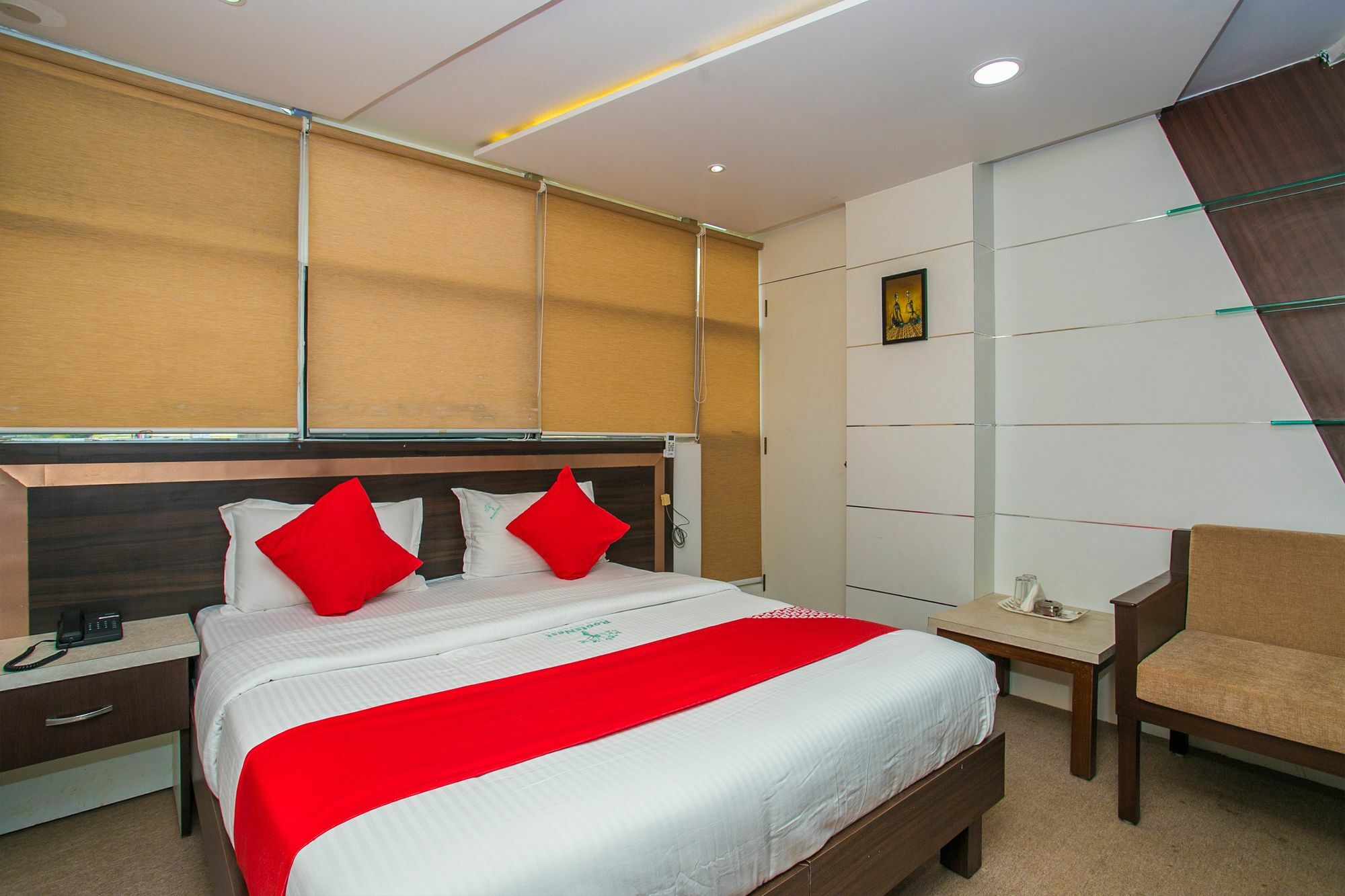 Hotel Flagship 17018 Malnad Residency Bengaluru Zewnętrze zdjęcie