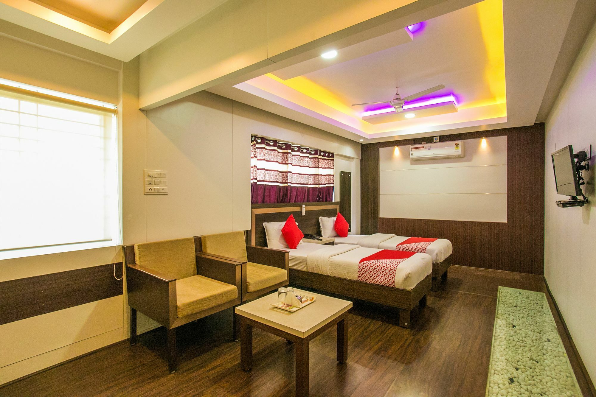 Hotel Flagship 17018 Malnad Residency Bengaluru Zewnętrze zdjęcie