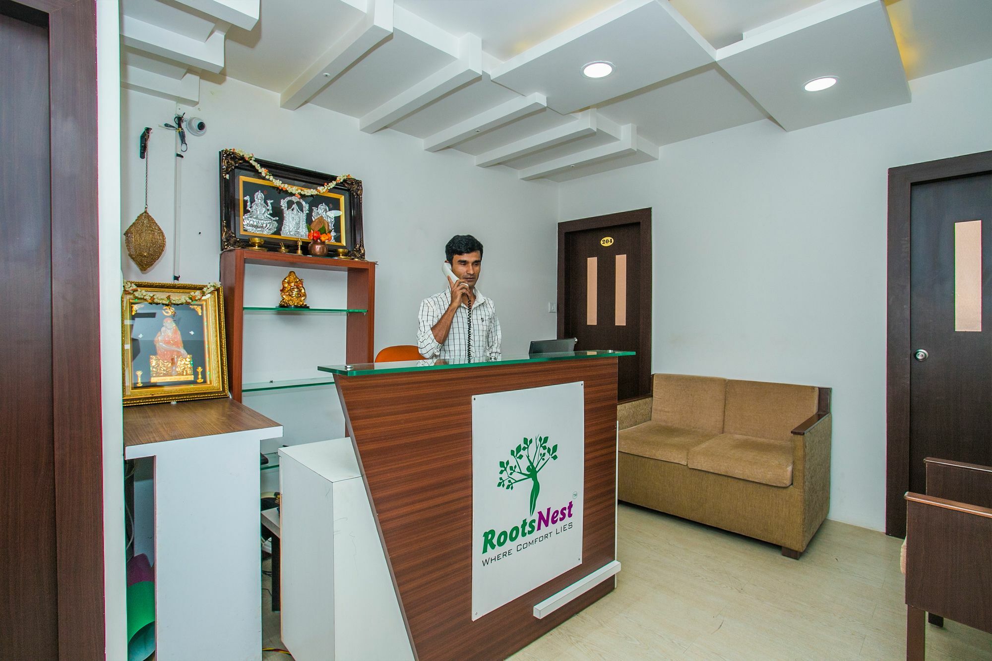 Hotel Flagship 17018 Malnad Residency Bengaluru Zewnętrze zdjęcie