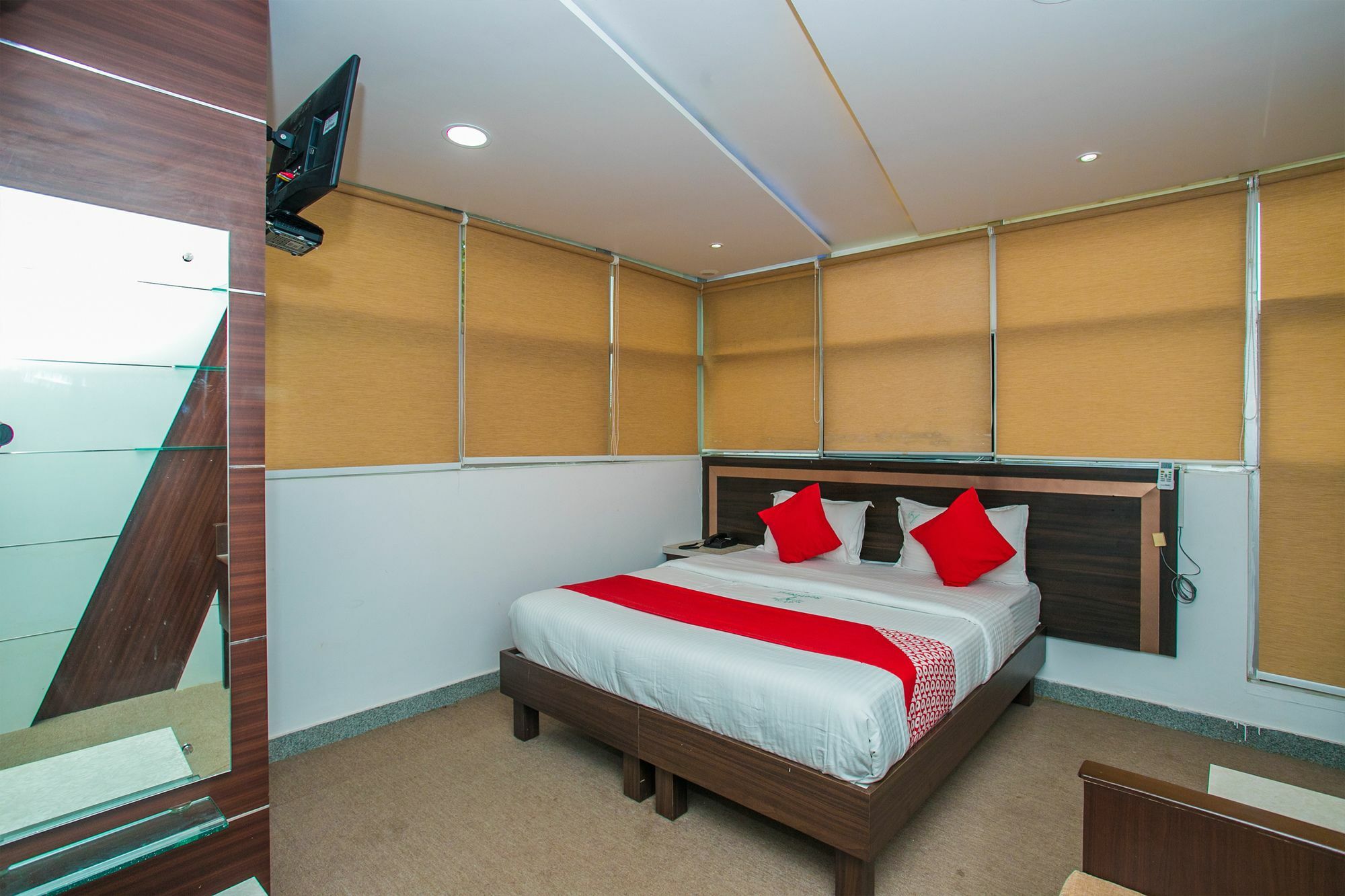 Hotel Flagship 17018 Malnad Residency Bengaluru Zewnętrze zdjęcie