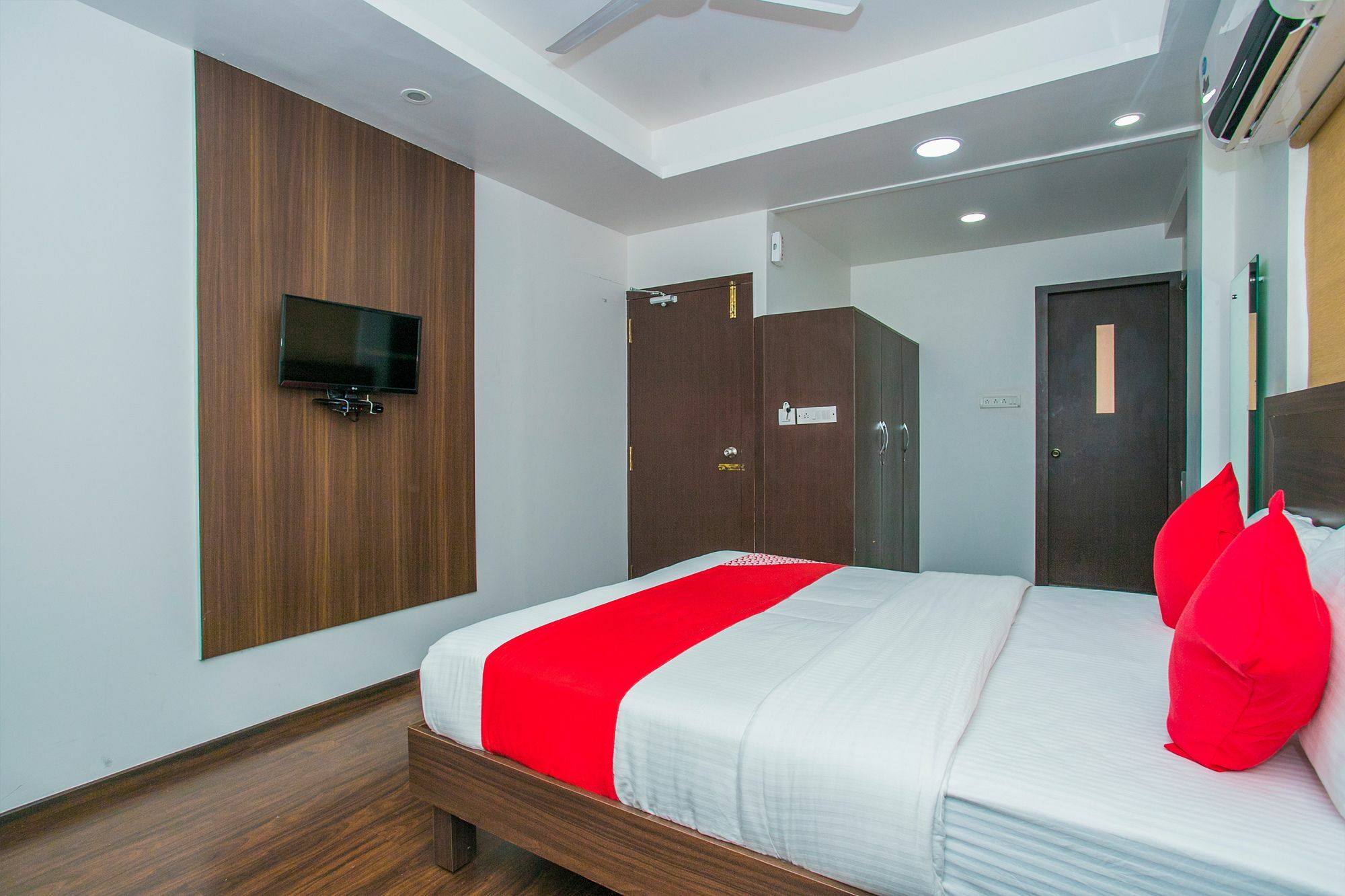 Hotel Flagship 17018 Malnad Residency Bengaluru Zewnętrze zdjęcie