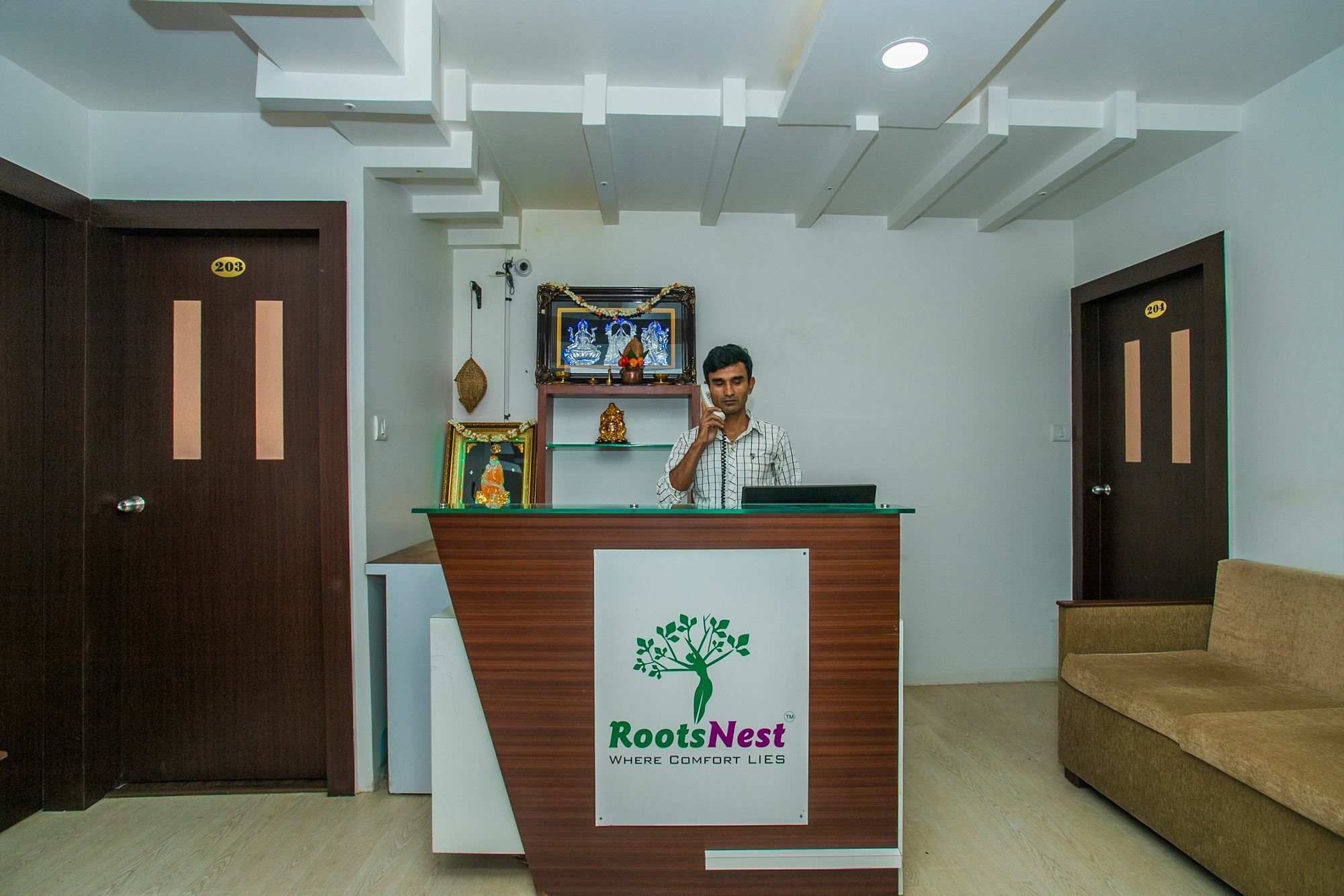 Hotel Flagship 17018 Malnad Residency Bengaluru Zewnętrze zdjęcie