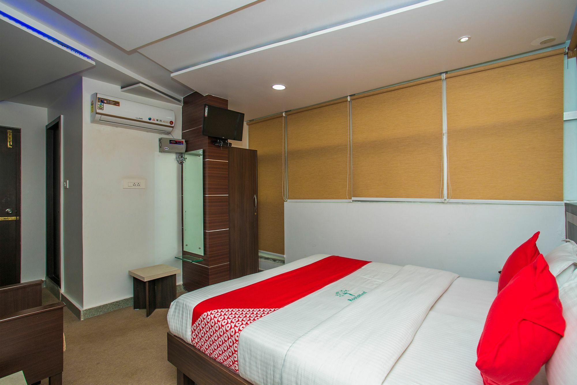 Hotel Flagship 17018 Malnad Residency Bengaluru Zewnętrze zdjęcie
