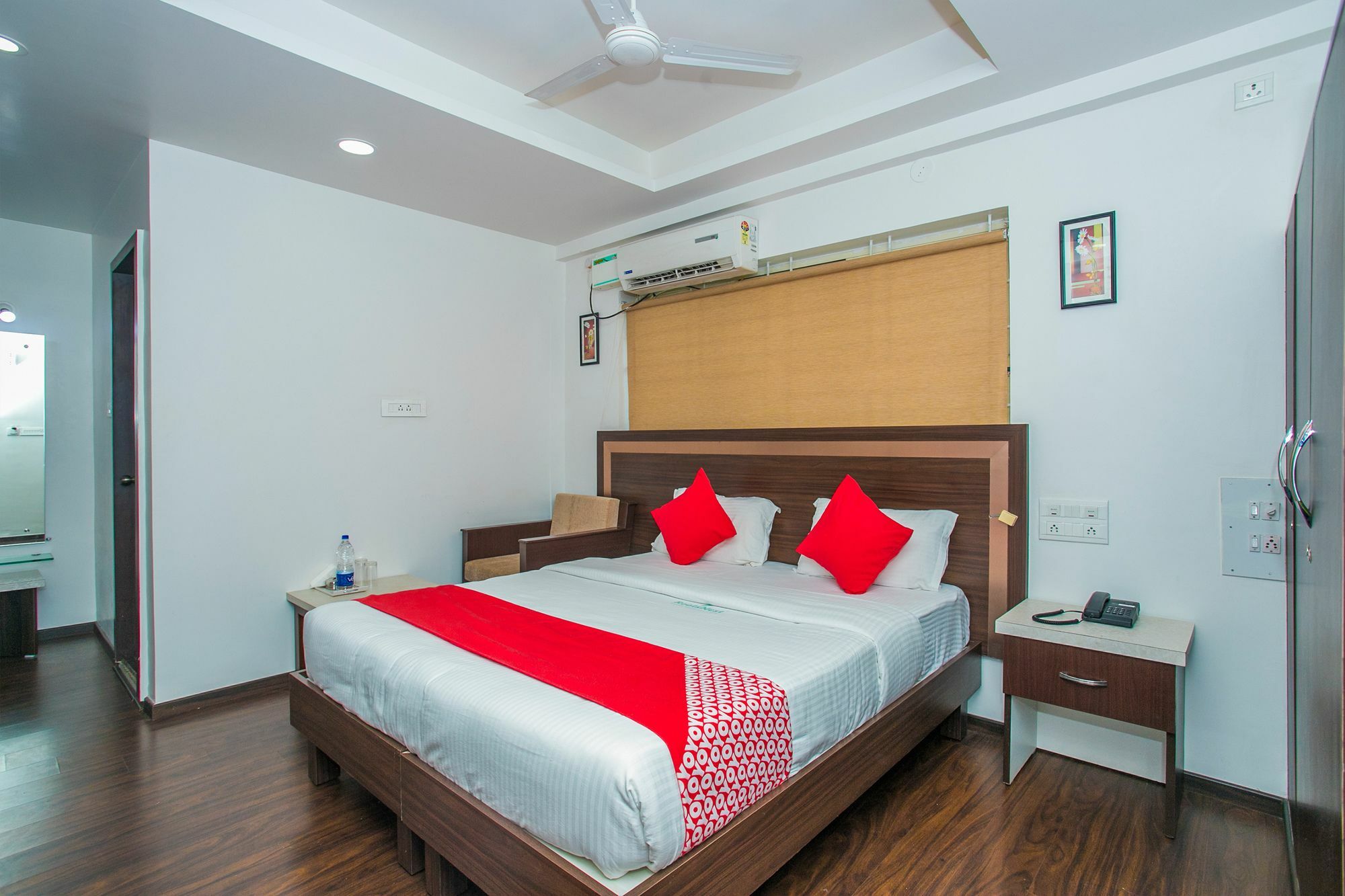 Hotel Flagship 17018 Malnad Residency Bengaluru Zewnętrze zdjęcie