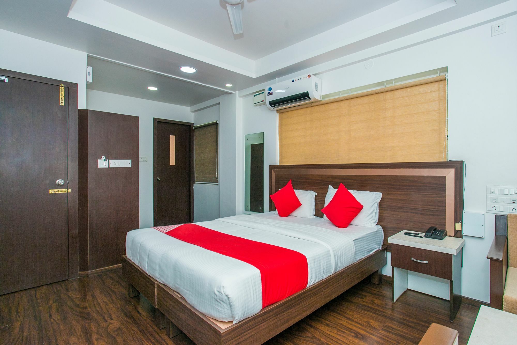 Hotel Flagship 17018 Malnad Residency Bengaluru Zewnętrze zdjęcie