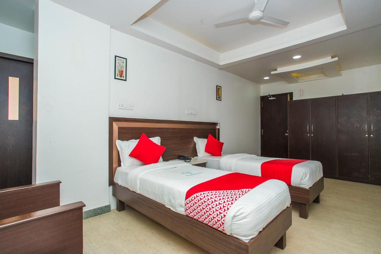 Hotel Flagship 17018 Malnad Residency Bengaluru Zewnętrze zdjęcie
