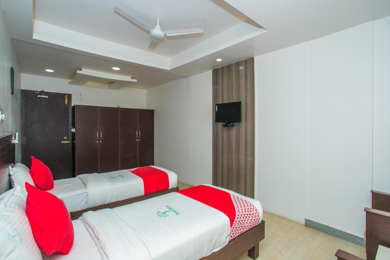 Hotel Flagship 17018 Malnad Residency Bengaluru Zewnętrze zdjęcie